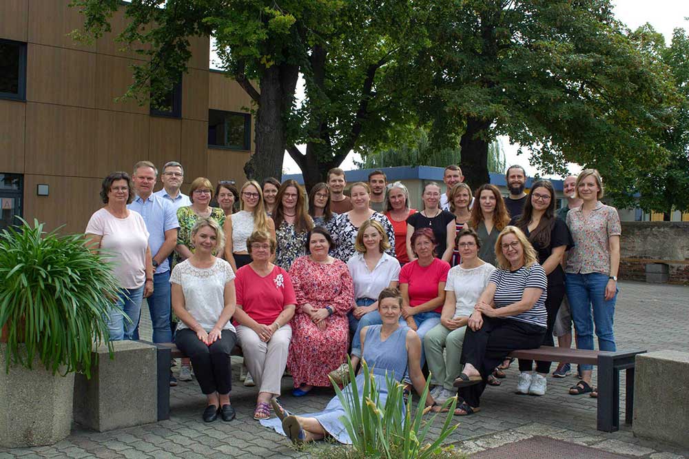 Unsere Schule – Oberschule Kötitz